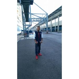 Meet your Posher, Albert